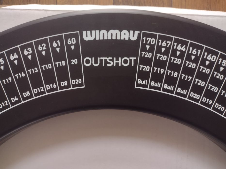 WINMAU Ring / Opona Ochronna Dart Outshot