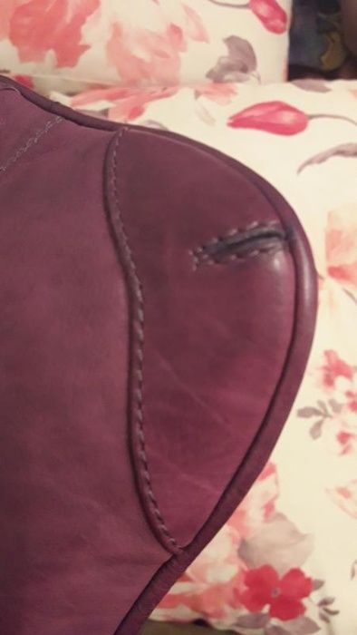 Кожаная сумка osprey london