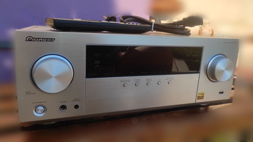 Ресивер Pioneer VSX- 830- S
