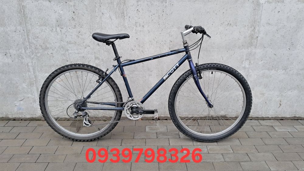 Горный велосипед Scott 26 дюймов