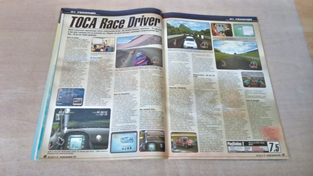 Czasopismo Neo plus nr. 46