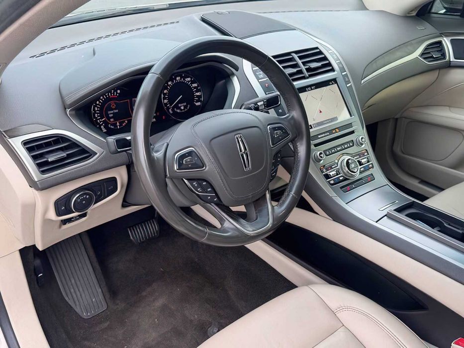 Lincoln MKZ Select      2018