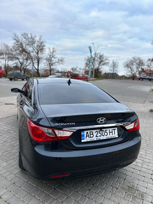 Hyundai Sonata 2.4 Автомат