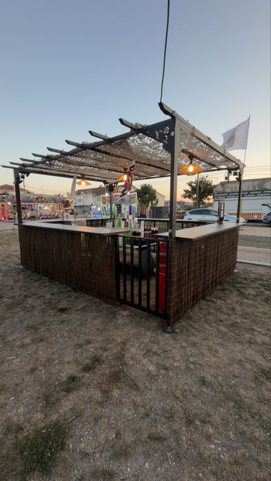 Bar para eventos