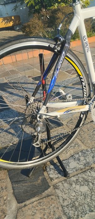 Berg estrada Fuego 7.5 tamanho 54