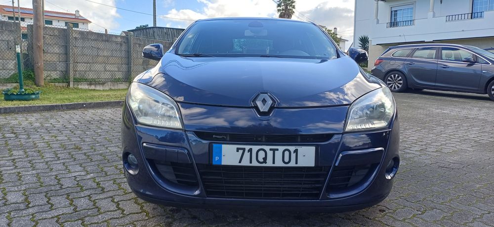 Renault Megane 3 Coupé