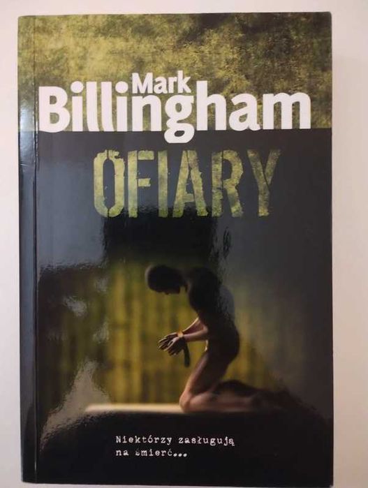 Mark Billingham - Ofiary