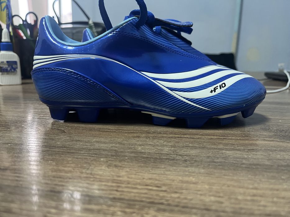 Бутси дитячі adidas original f-10