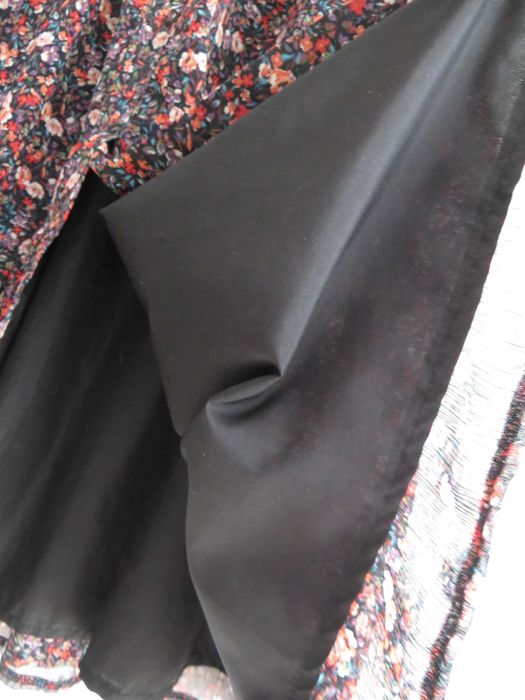 Spódnica Mila Flowers M/L Stone Skirts kwiatki midi