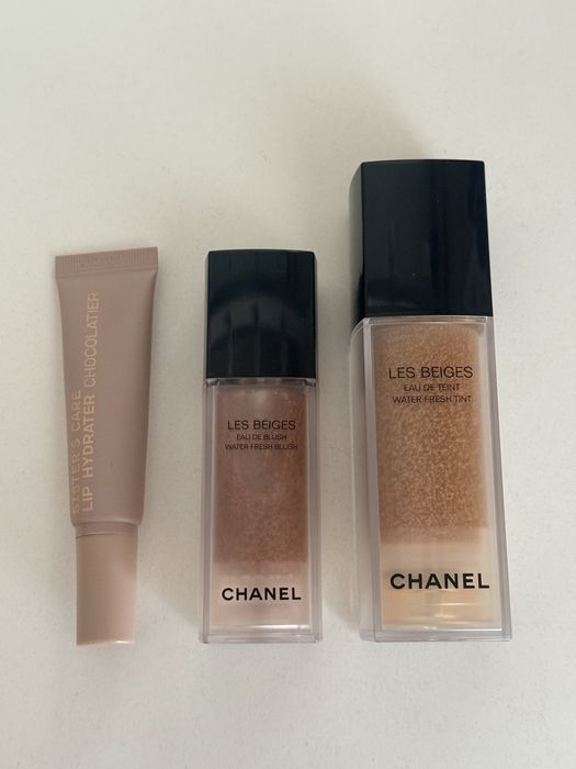 Декоративна косметика в ідеальному  стані