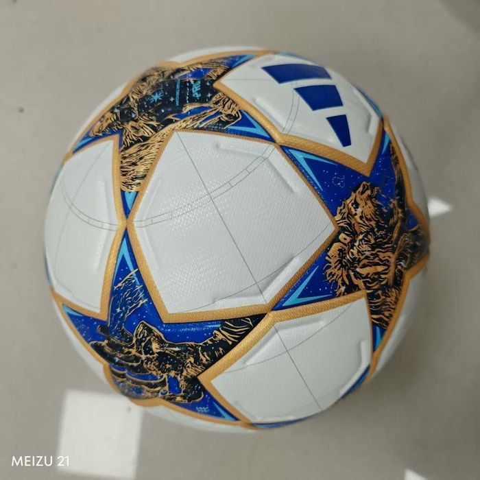 М'яч футбольний Adidas Ліга Чемпіонів 25/26, футбольний м'яч Адідас