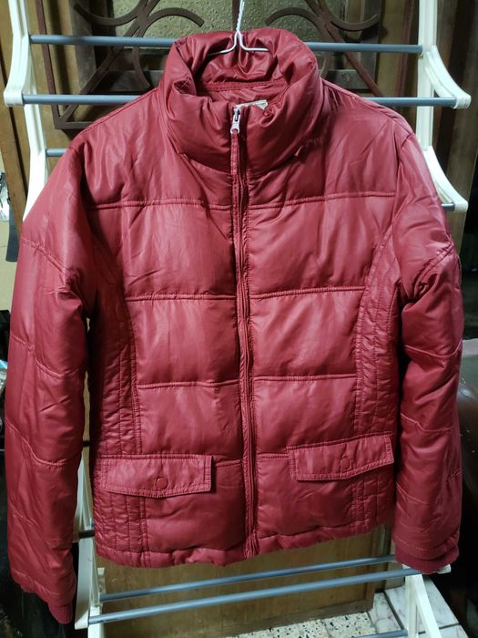 casaco de penas Springfield