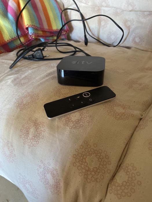 Apple TV 4K - 64 GB - Completa