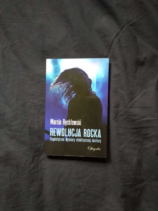 Marcin Rychlewski - Rewolucja rocka