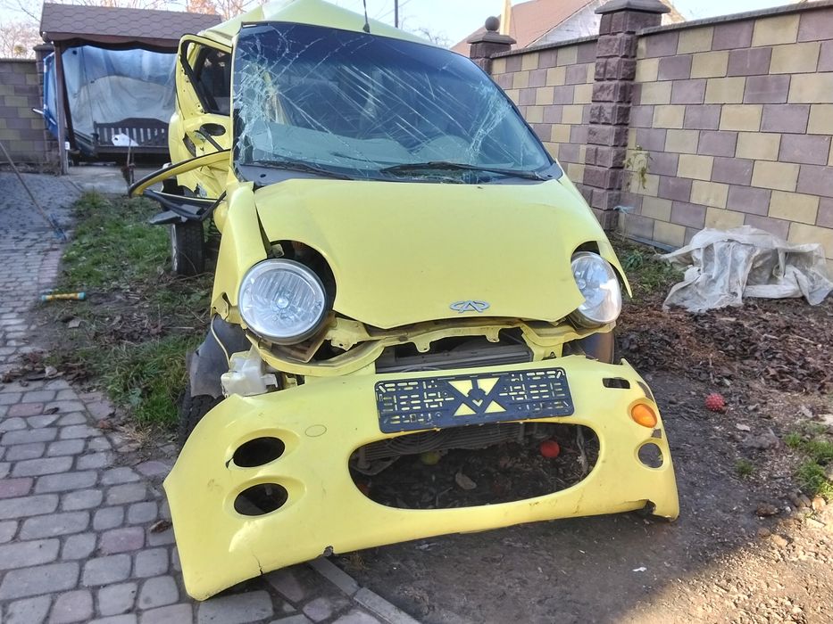 Продам qq після дтп