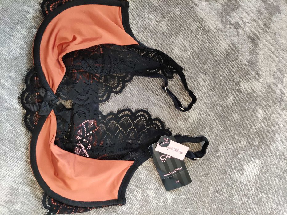Biustonosz hunkemoller 75F