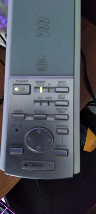 Sony (DPP-EX5) Digital Photo Color Printer