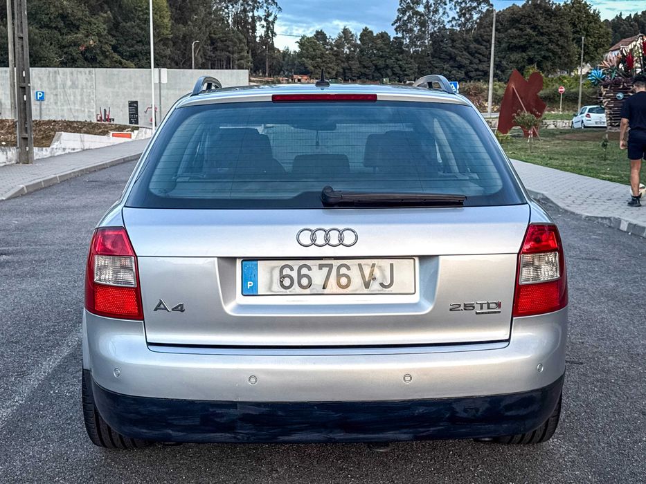 Audi A4 2.5Tdi Quattro - 2003