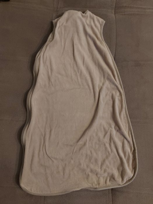 Śpiworek beżowy niemowlęcy Ikea od 3 do 6 mc