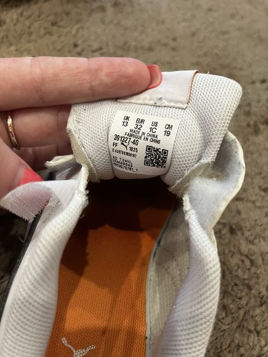 Кросівки Puma дитячі