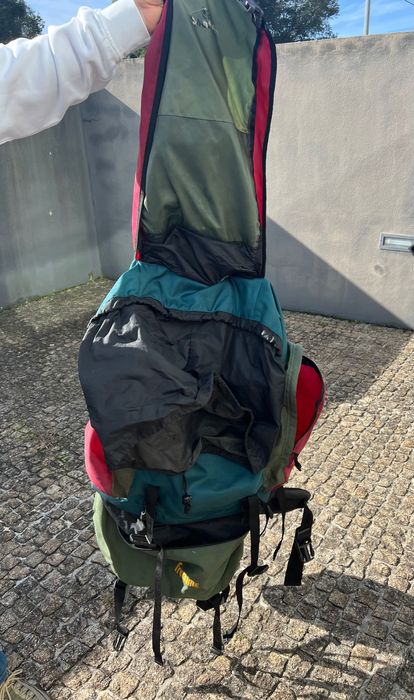 Mochila de campismo Freetime