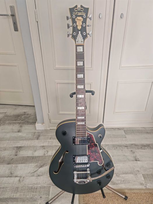 Guitarra D'Angelico Premier Bob Weir 2