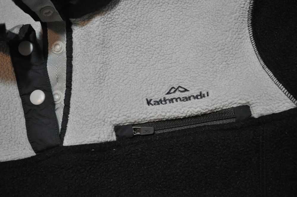 KATHMANDU 10 M polarowa bluza damska polartec trekkingowa outdoor