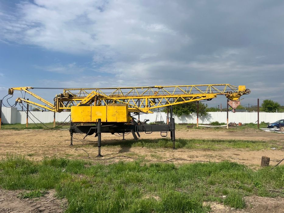 Башений Кран КБ 53213