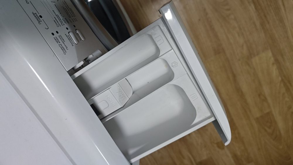 Пральна машина Whirlpool