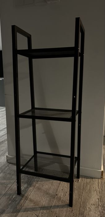 Regał metalowy Homla