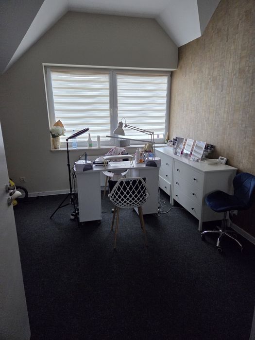 Pomieszczenia usługowe