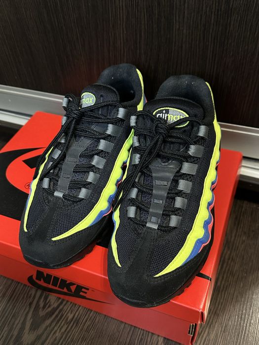 Nike Air Max 95 жіночі, оригінал, р. 37