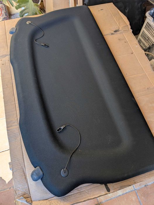 Tampa da bagageira  mercedes W177