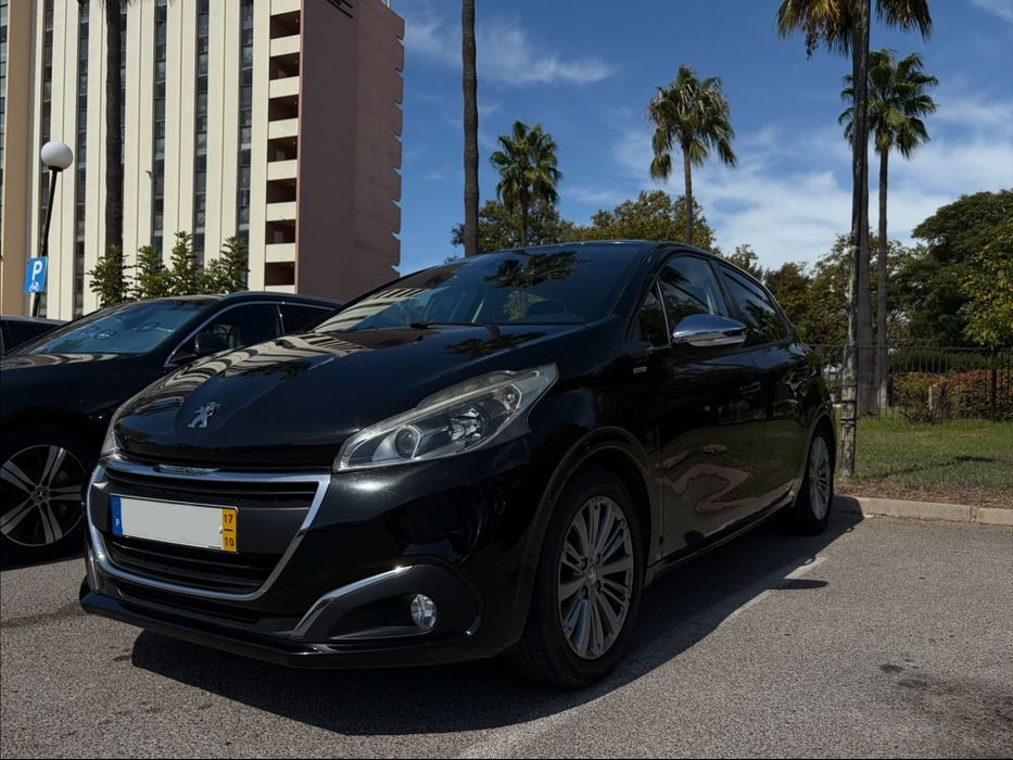 Peugeot 208gt 1.2
