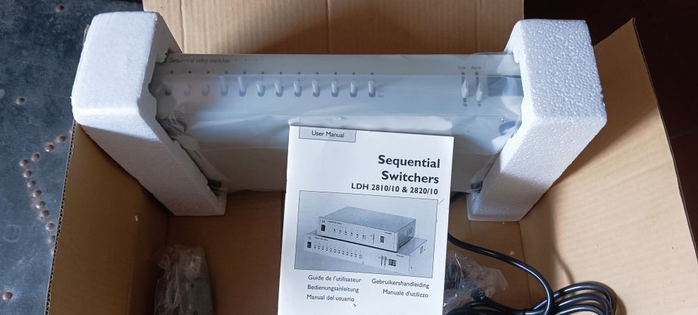 New Video Sequencer with Alarm64551766260739123