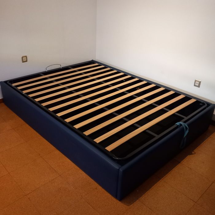 Sommier ou camas completas a preço de fabrica