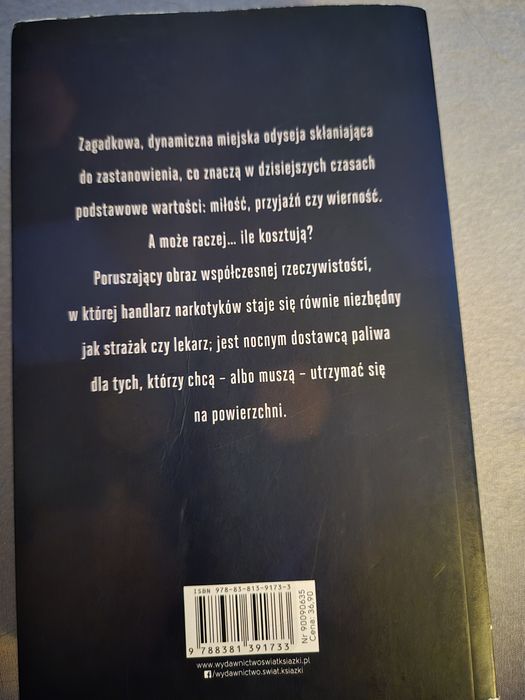 Ślepnąc od świateł J. Żulczyk