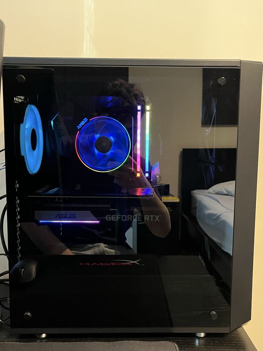 PC Gaming RTX 3070
