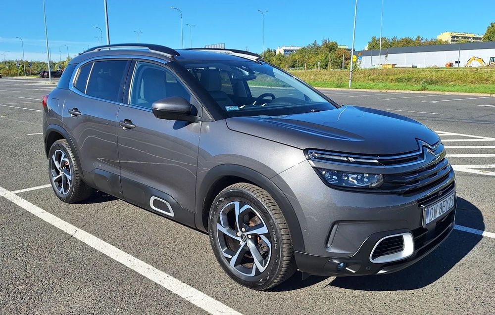 Citroën C5 Aircross