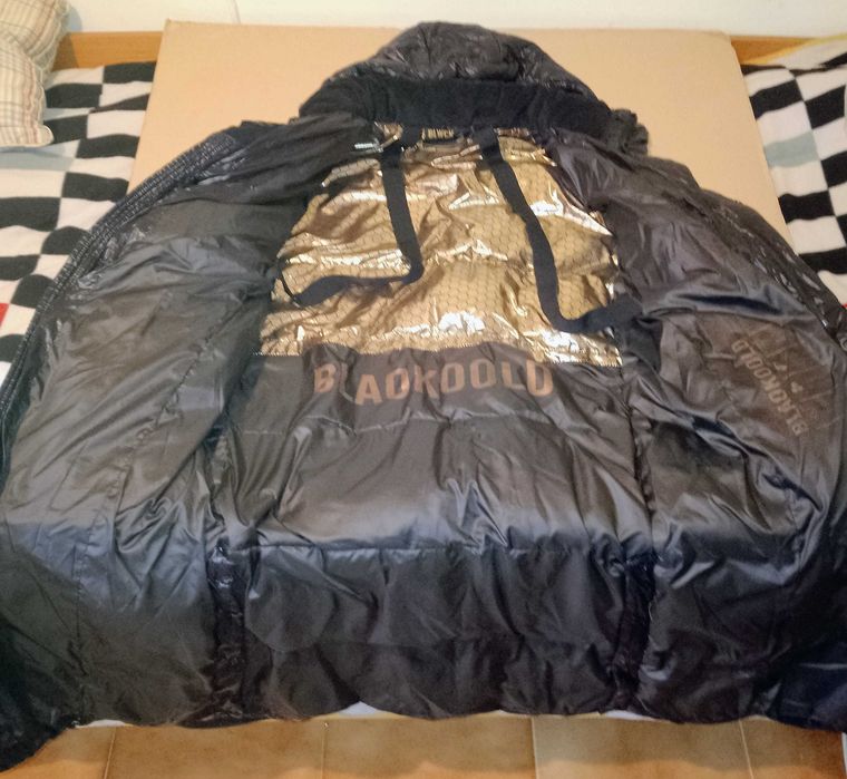 Casaco com capucho  homem/senhora XL