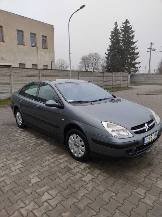 Citroën C5 2002r. 2.0 benzyna