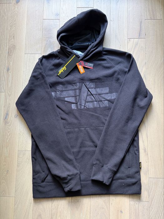 Bluza z kapturem Snickers Polartec 8075