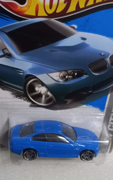 Bmw m3 hot wheels