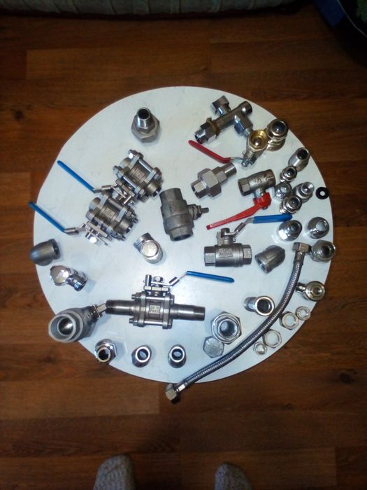 Продам сантехніку