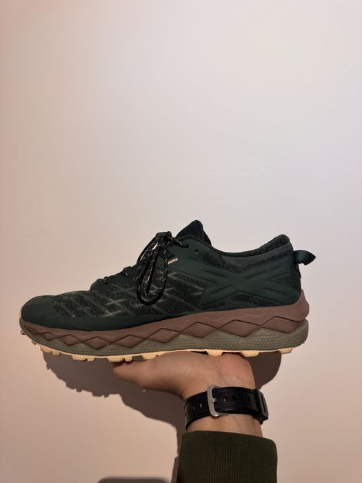 Mizuno Wave Mujin LS GTX
