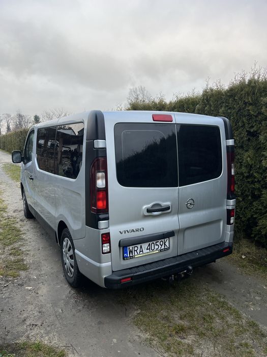 Opel Vivaro 2019 1.6CDTi