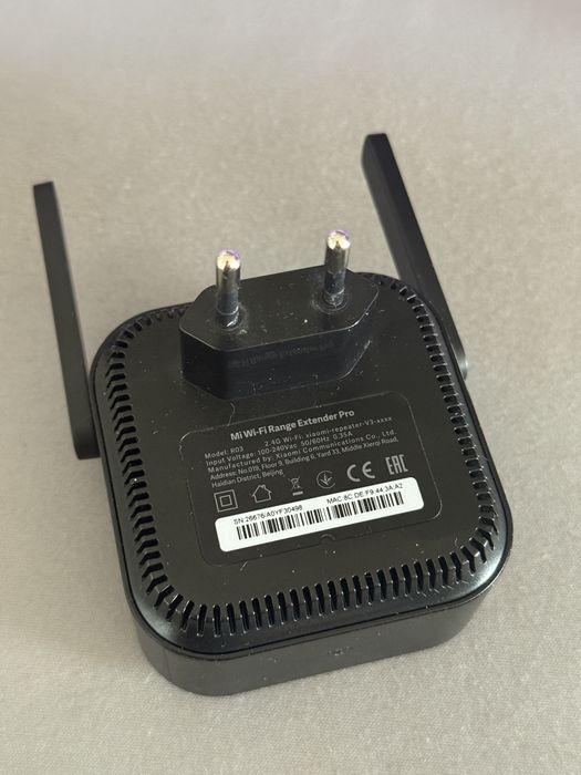 Mi Wi-Fi Range Extender Pro (Modelo RO3)