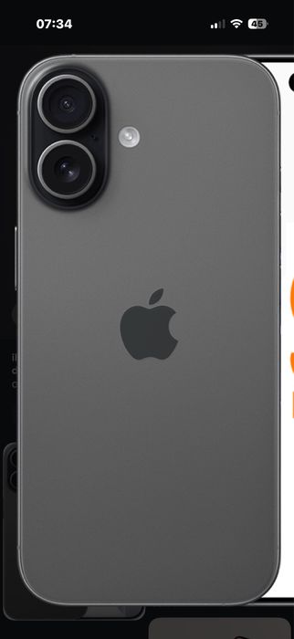 Iphon 17 bateria 100%