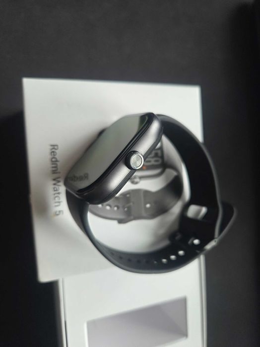 Smartwatch Redmi Watch 5 duzy ekran mocna bateria zamiana zamienie