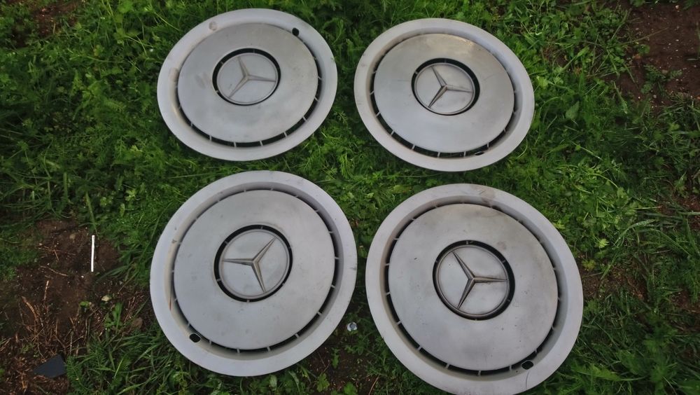 Kołpaki Mercedes-Benz na felgę 15"